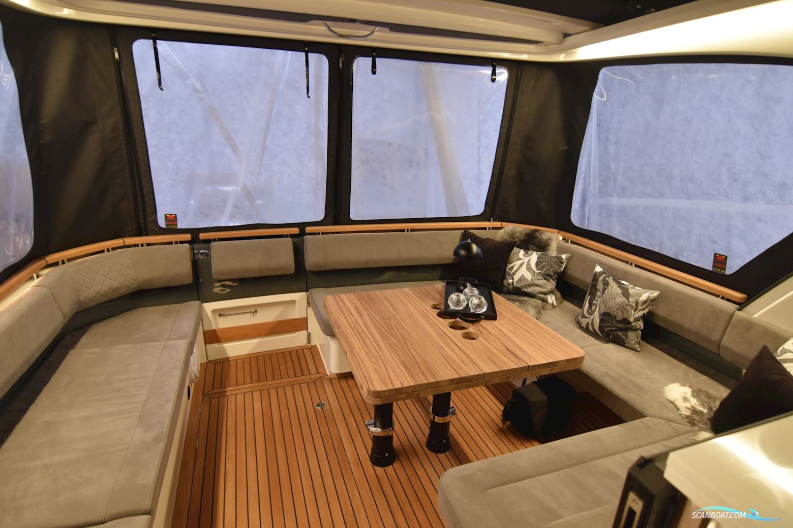 Marex 440 Gourmet Cruiser