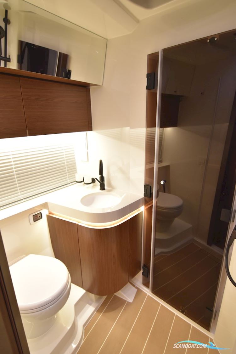 Marex 440 Gourmet Cruiser