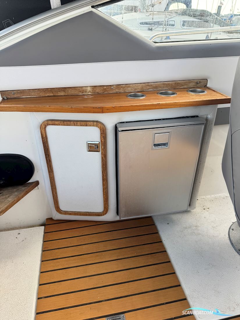Marex 7100 sport cruiser