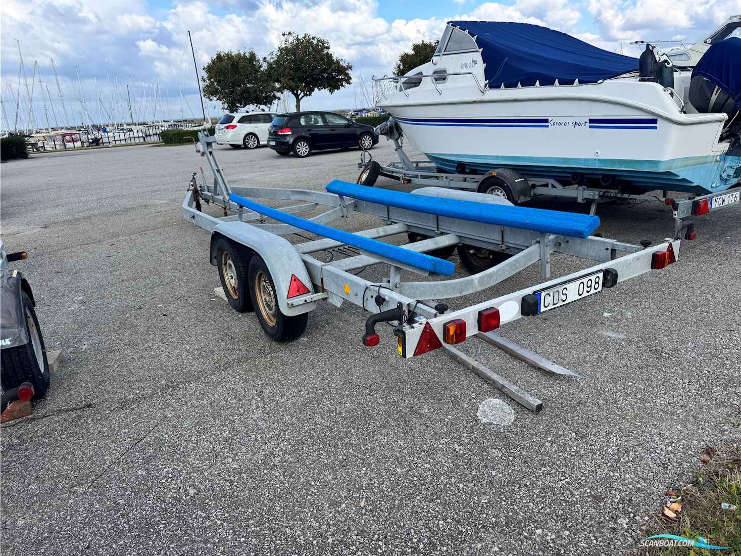 Marex 7100 sport cruiser