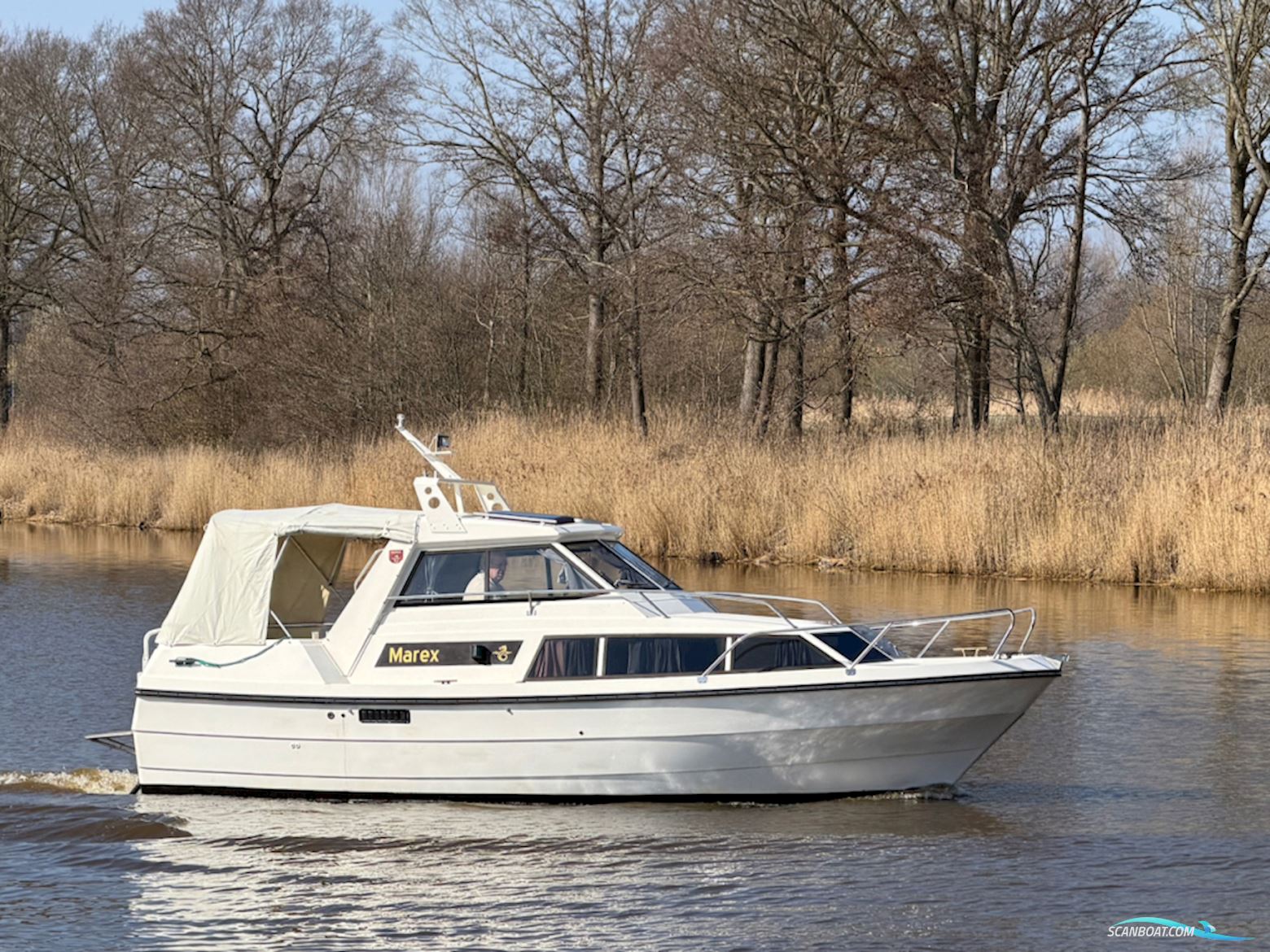 Marex 770 Dogger