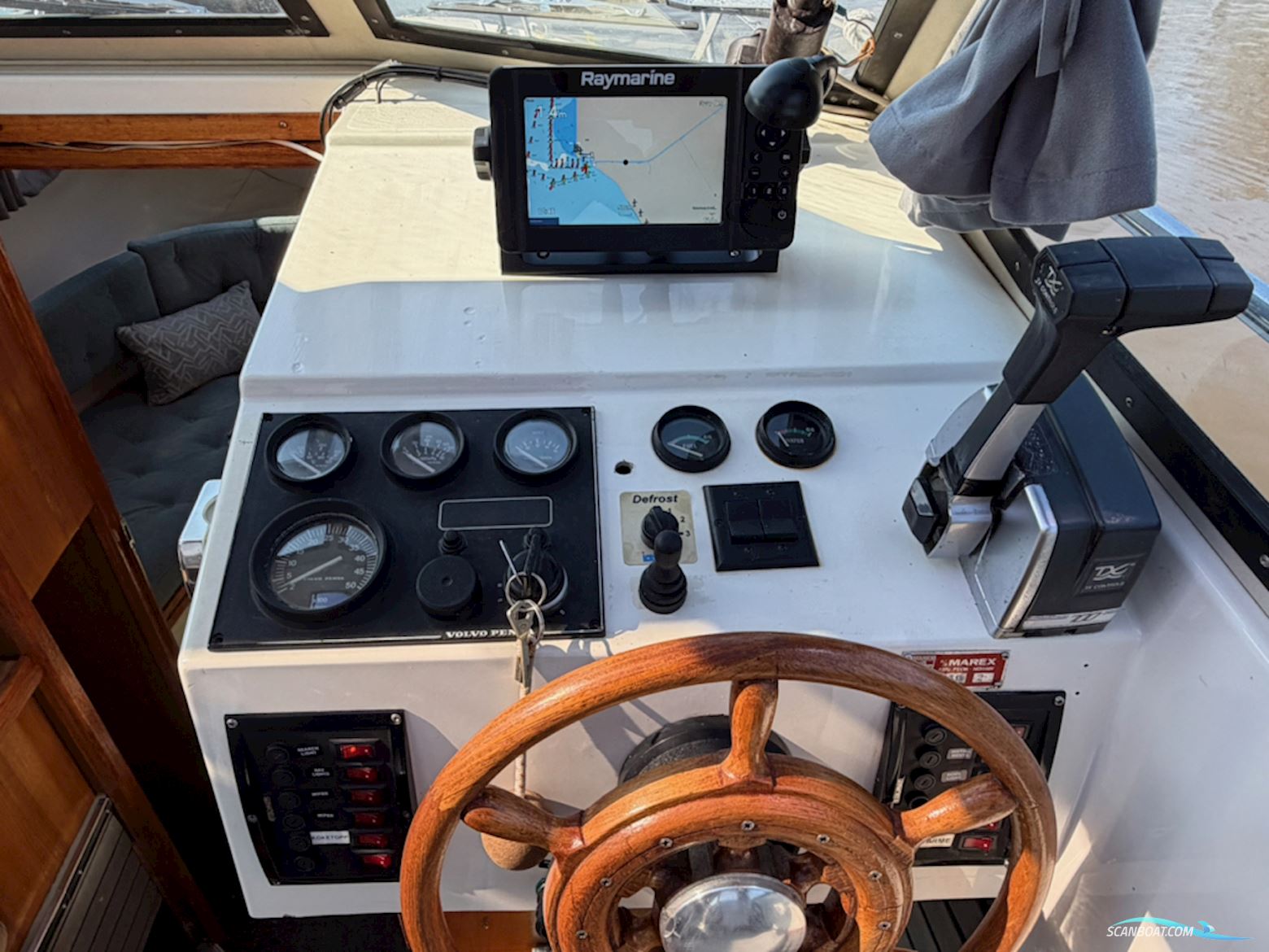Marex 770 Dogger