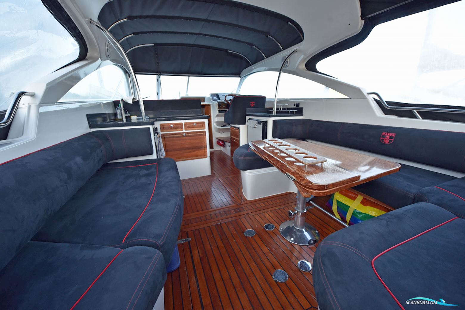 Marex Marex 350 Cabriolet Cruiser