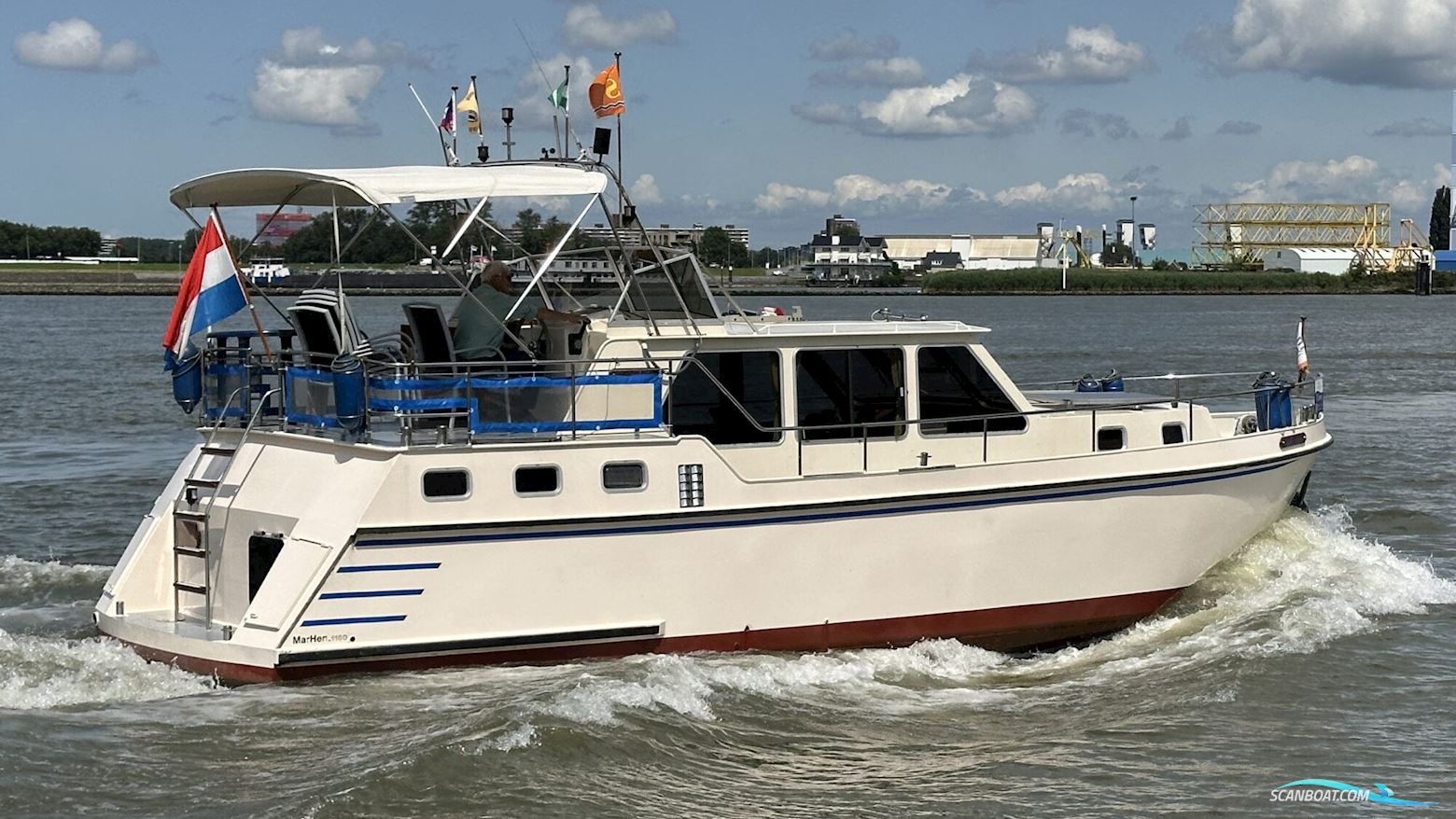 Marhen 11.60 AK Cabrio