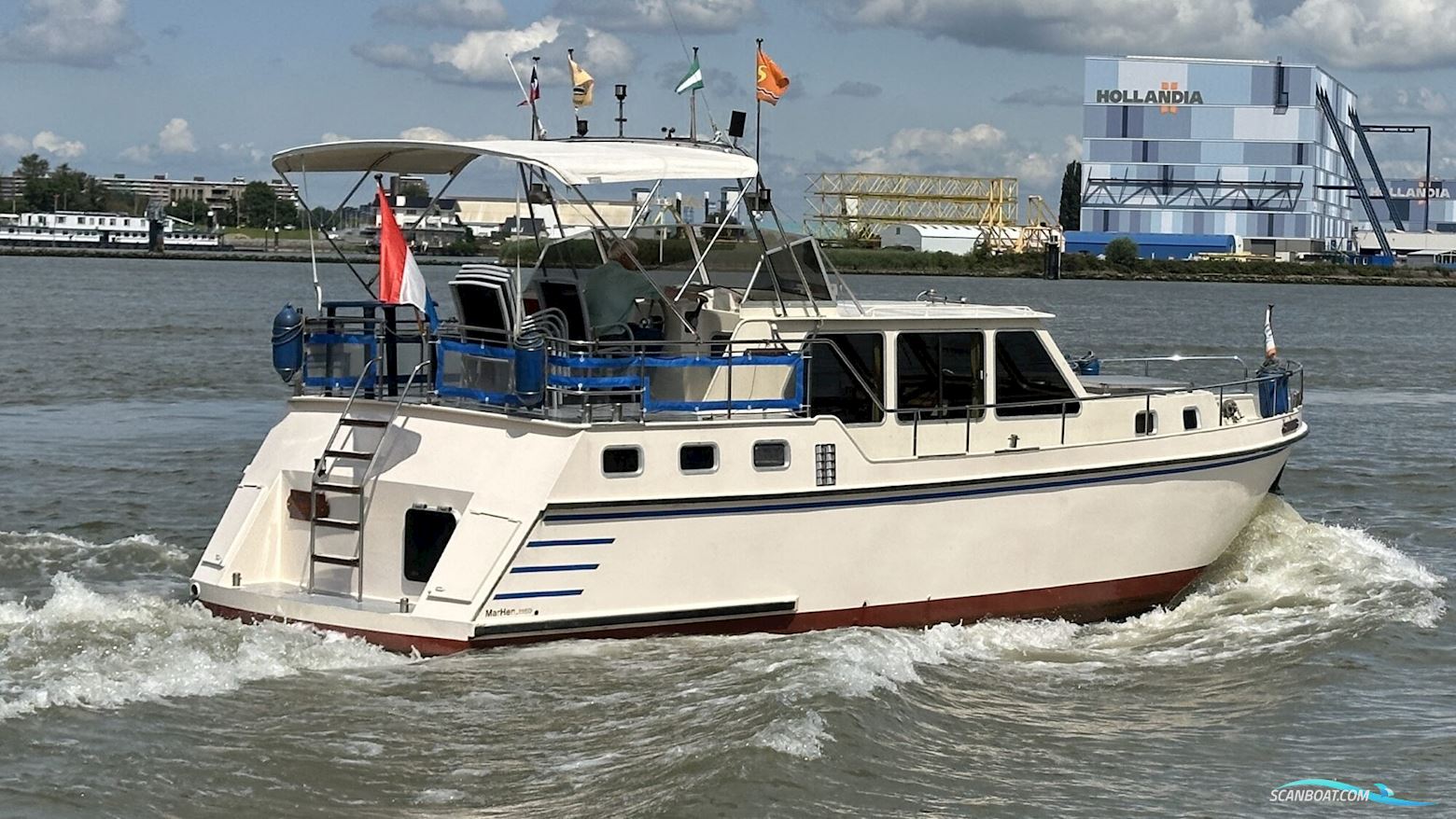 Marhen 11.60 AK Cabrio