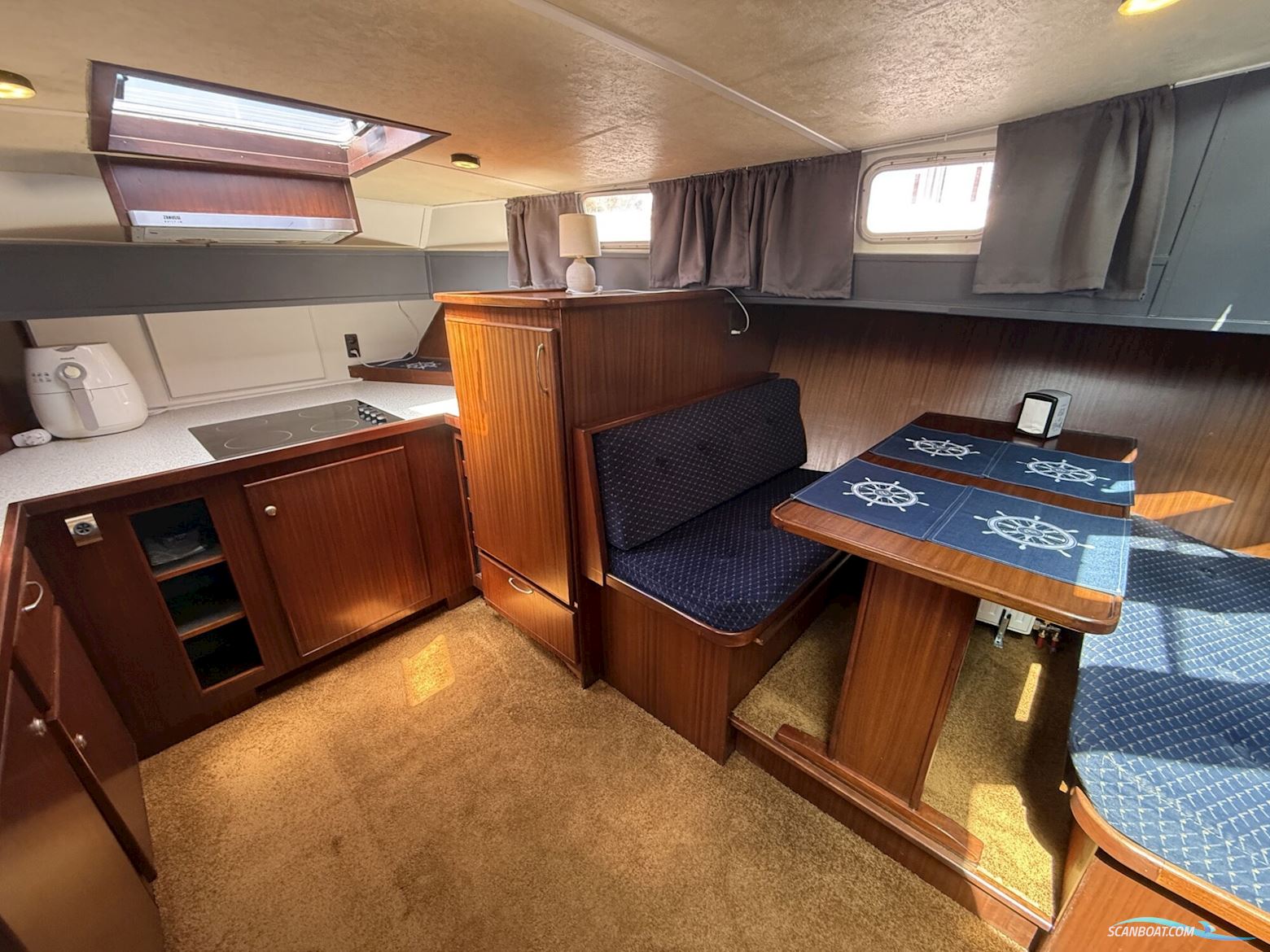 Marhen Kruiser 15.00 AK Cabrio