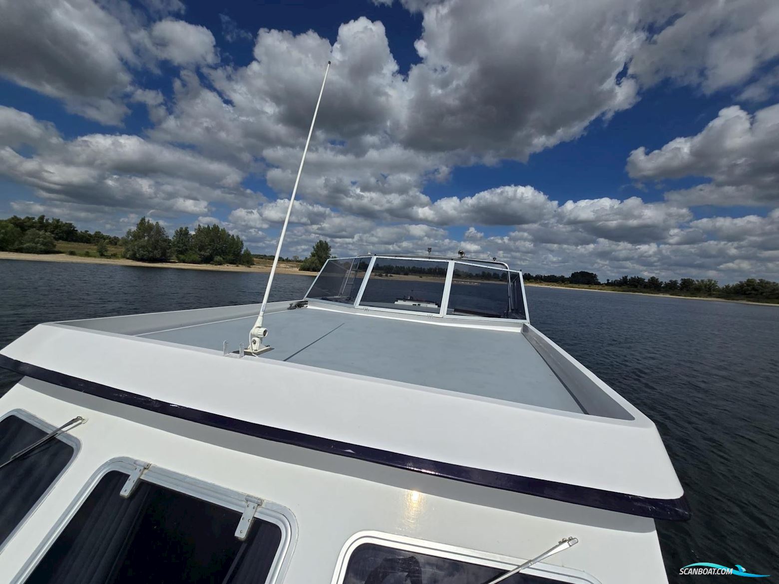 Marhen Kruiser 15.00 AK Cabrio