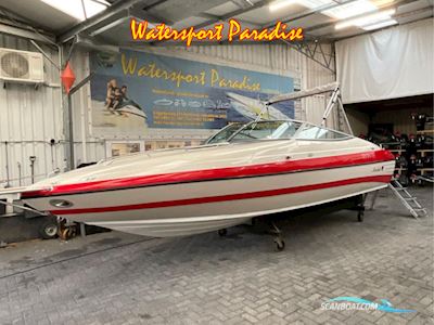 Mariah 250 Cuddy Motorbåt 1999, med Volvo Penta motor, Holland