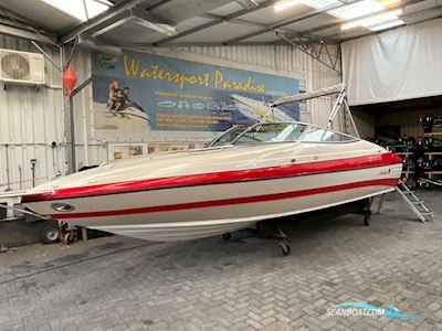 Mariah 250 Cuddy Motorbåt 1999, med Volvo Penta motor, Holland