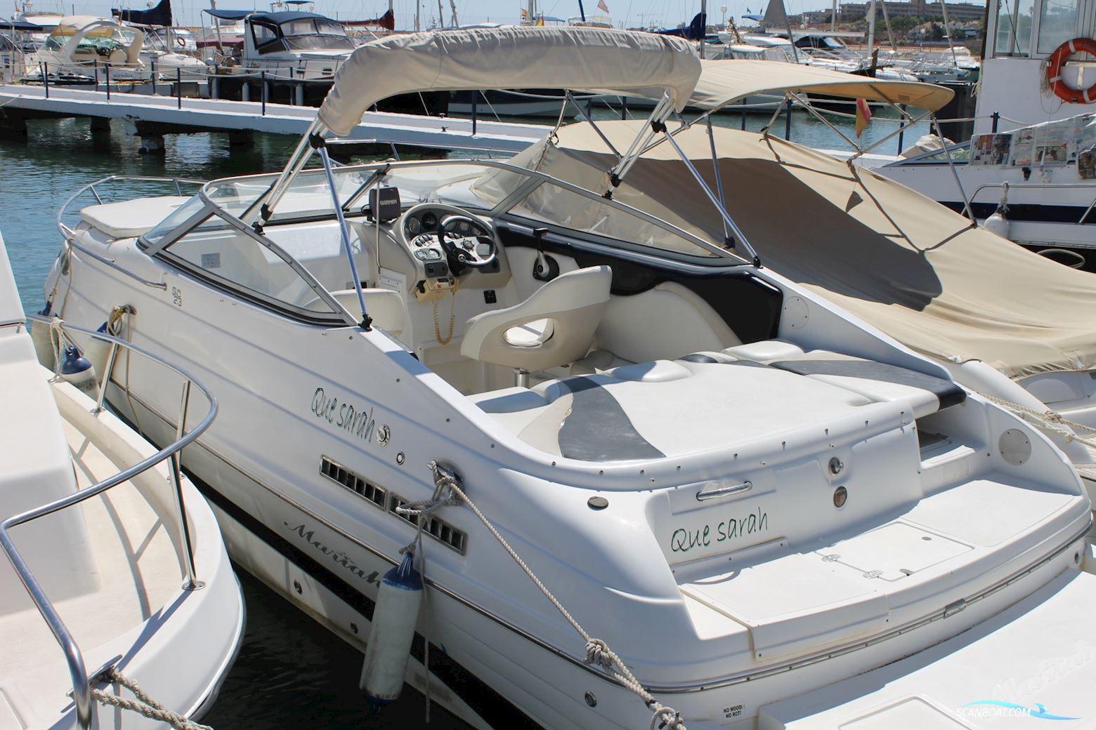 Mariah SC23