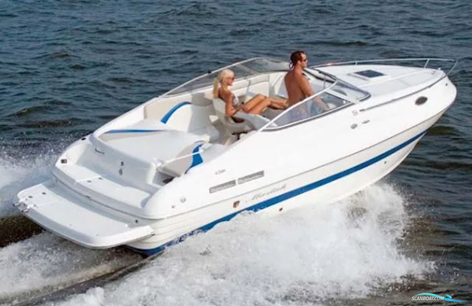 Mariah SC23 Motorbåt 2006, med Mercruiser motor, Spanien