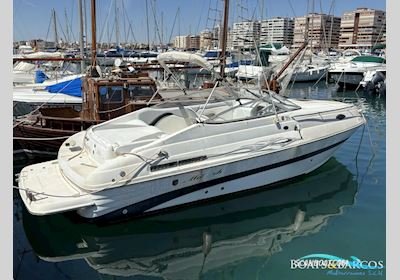 Mariah SC23 Motorbåt 2006, med Mercruiser motor, Spanien