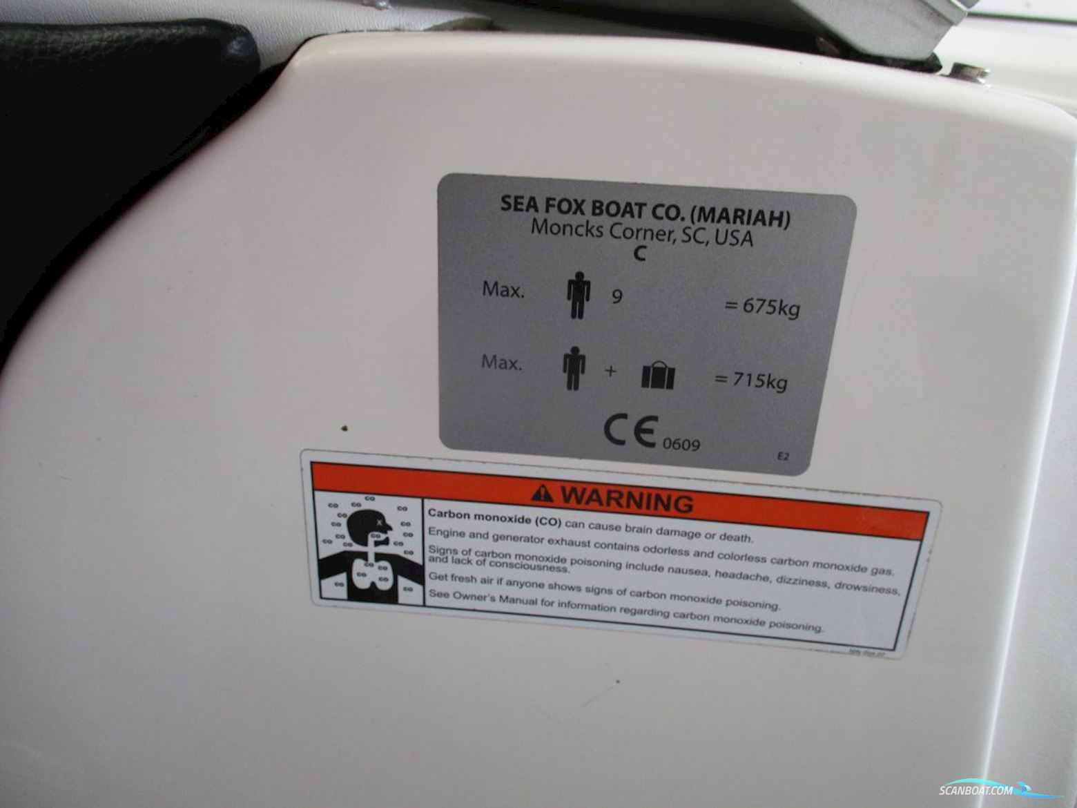 Mariah Sportboat SX 20 / 22 Ltd edition Bowrider