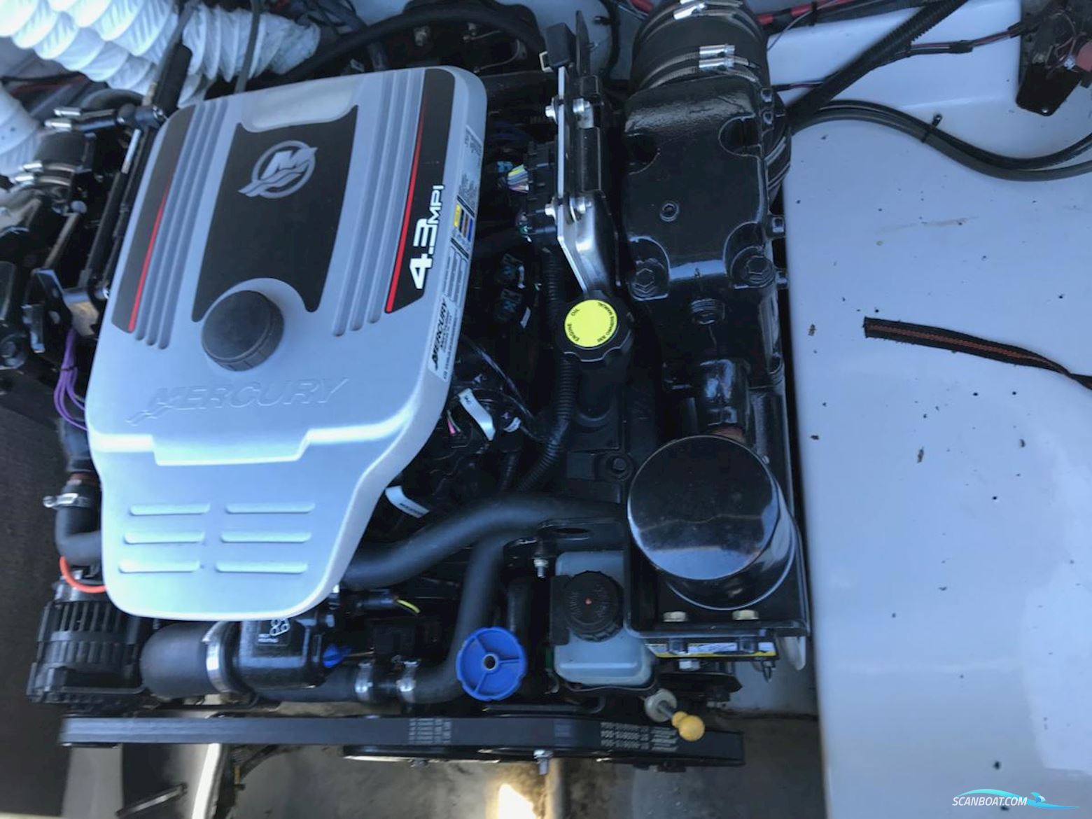 Mariah Sportboat SX 20 / 22 Ltd Edition Bowrider