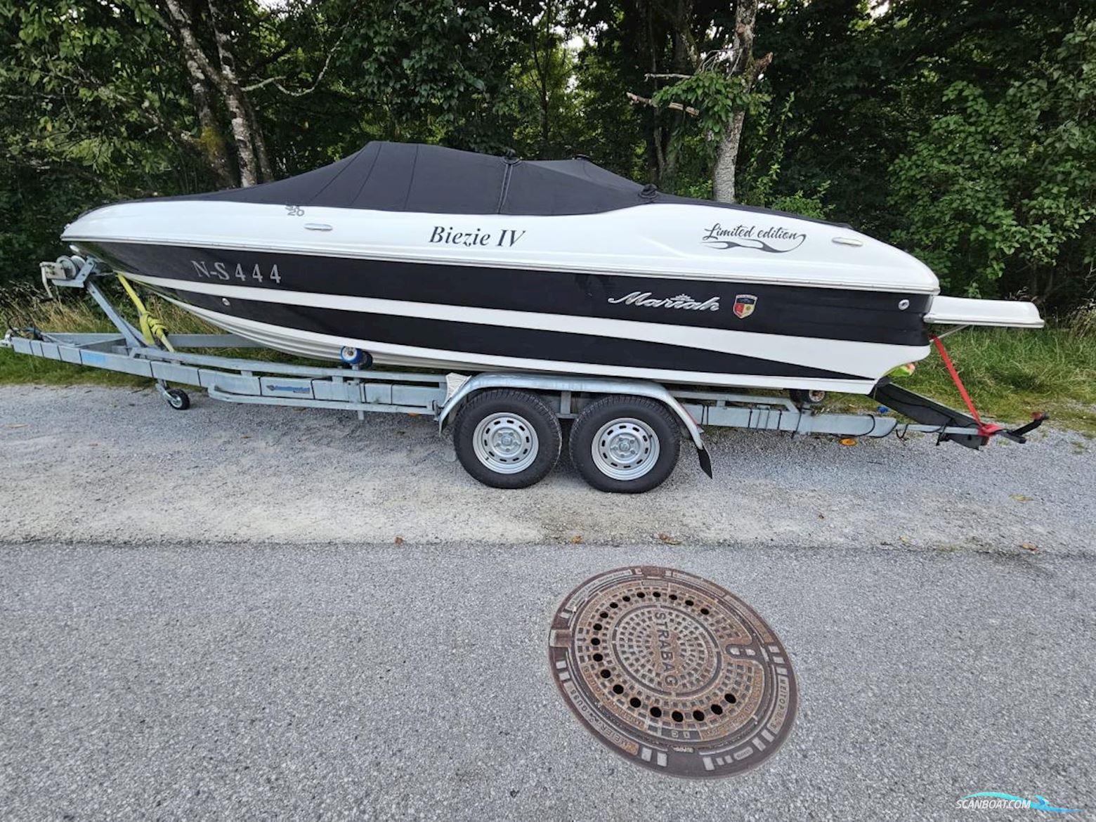 Mariah Sportboat SX 20 / 22 Ltd Edition Bowrider