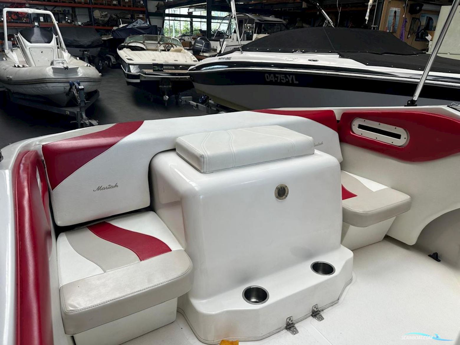 Mariah SX 18 Bowrider