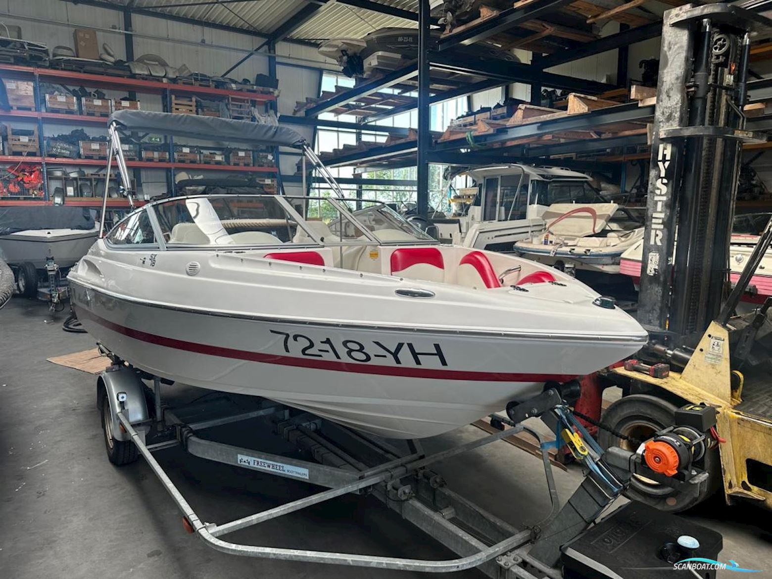 Mariah SX 18 Bowrider