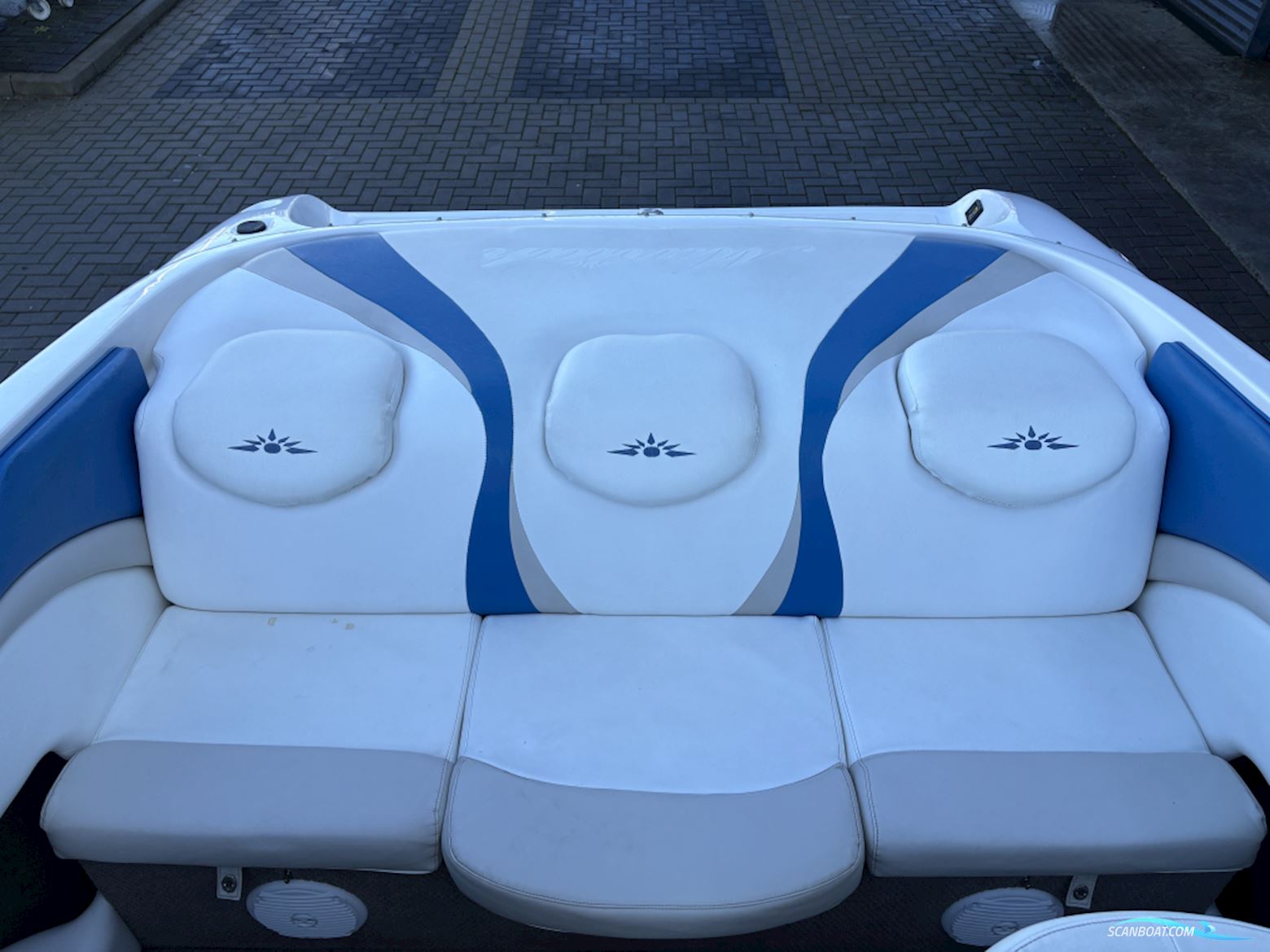 Mariah SX18 + Trailer