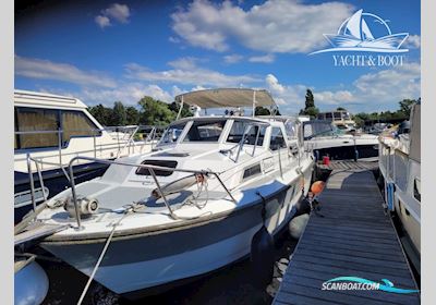 Marieholm Cardinal 28 Motorbåt 1985, med Volvo Penta motor, Tyskland