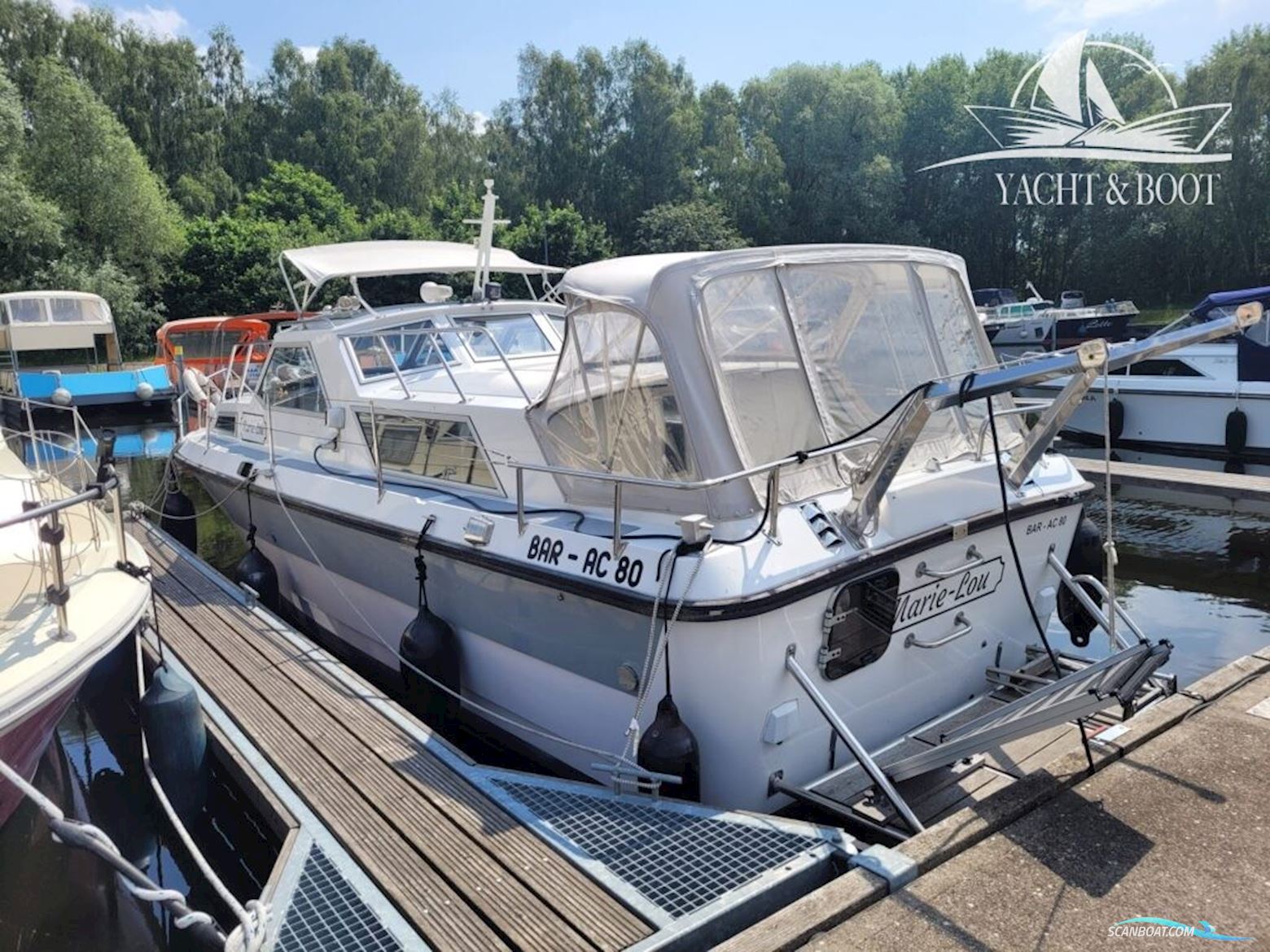 Marieholm Cardinal 28