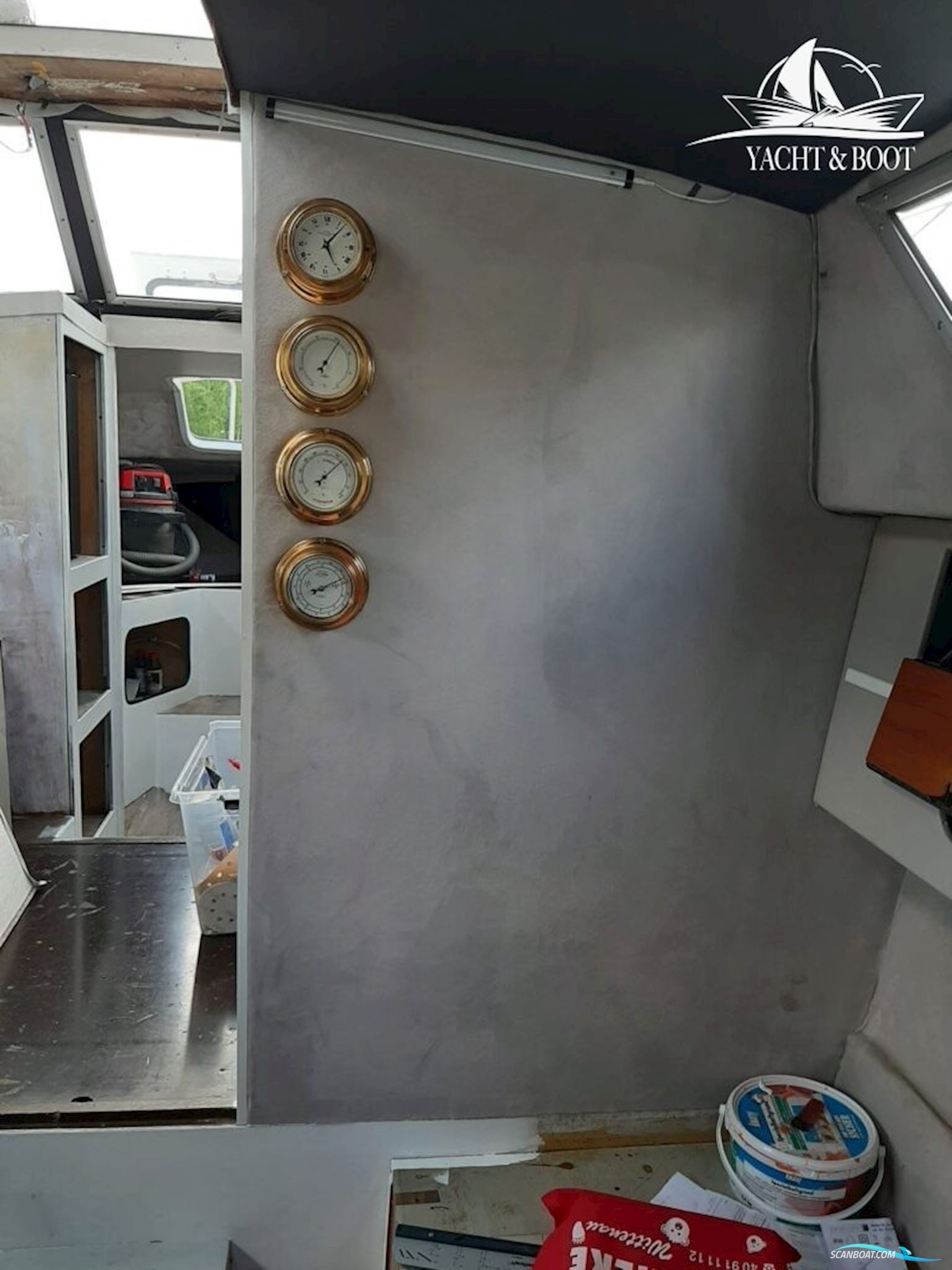 Marieholm Cardinal 28