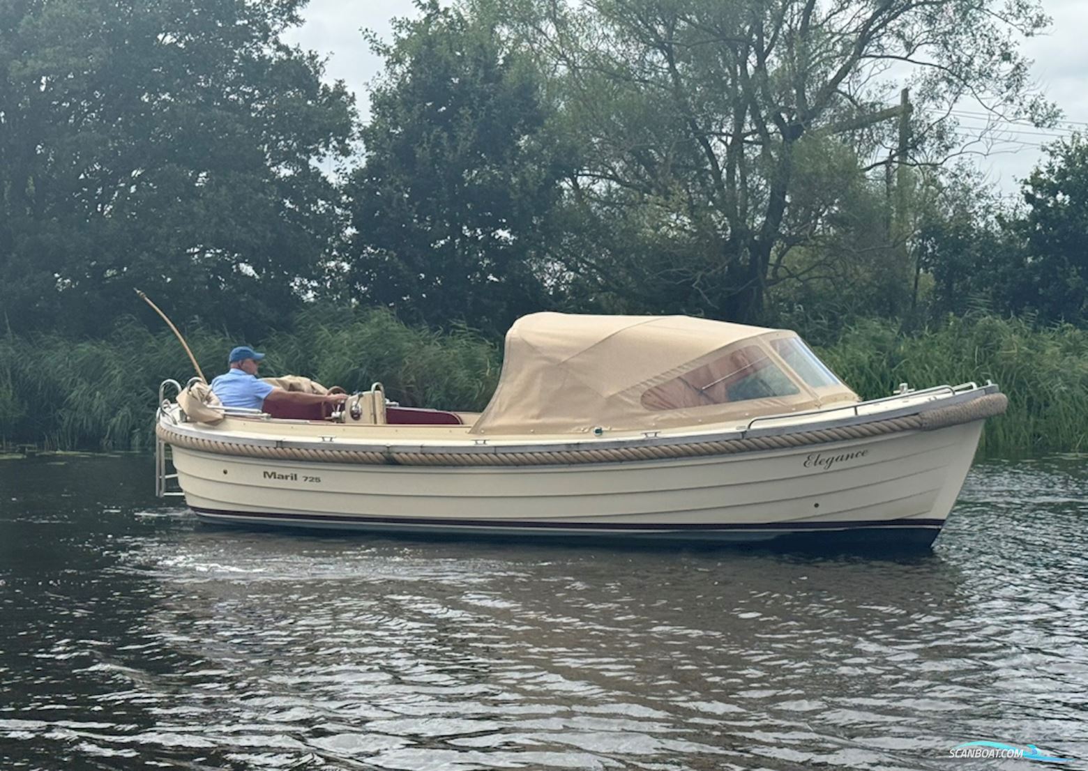 Maril 725 (Inruil bespreekbaar)