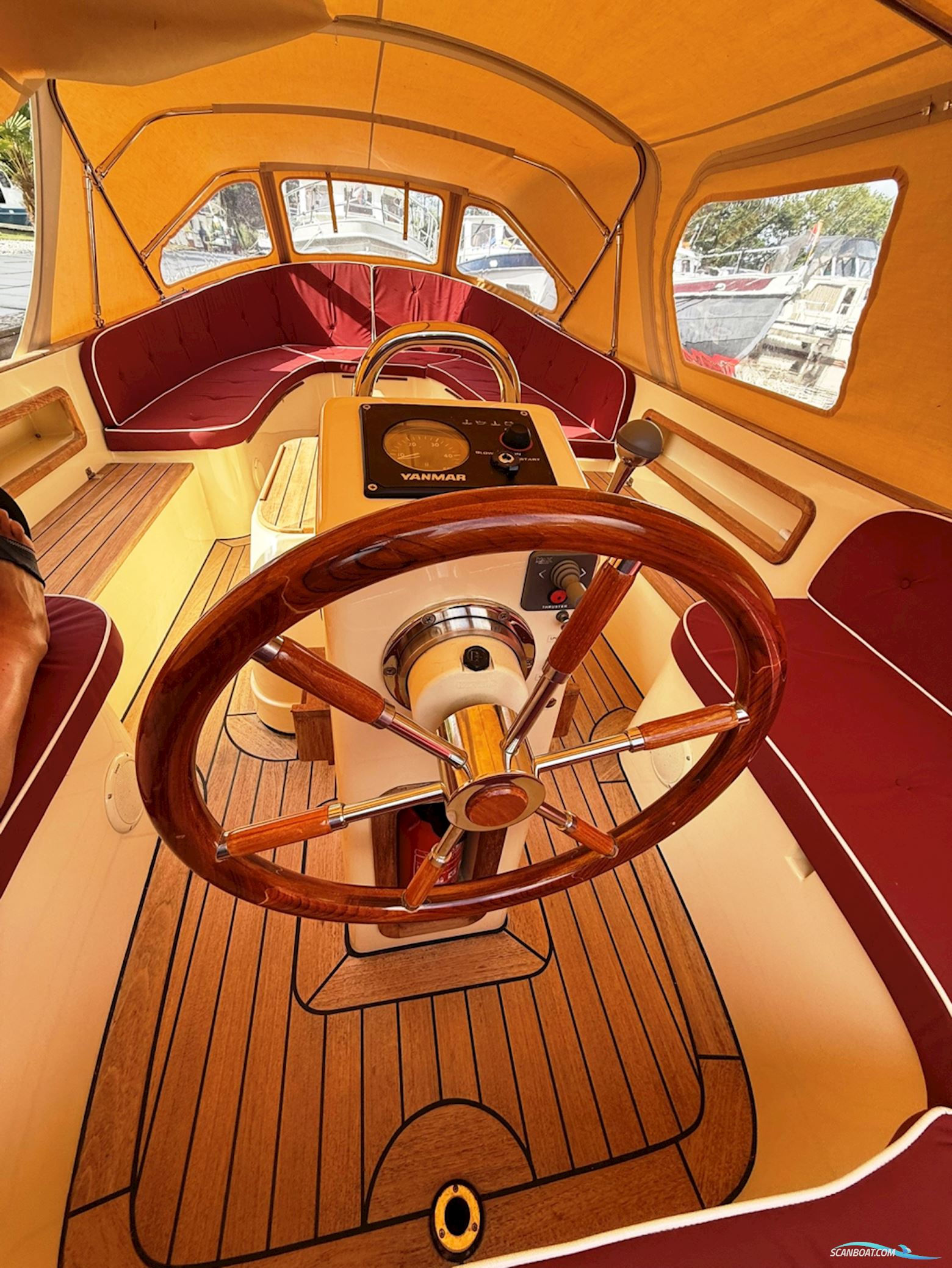 Maril 725 (Inruil bespreekbaar)