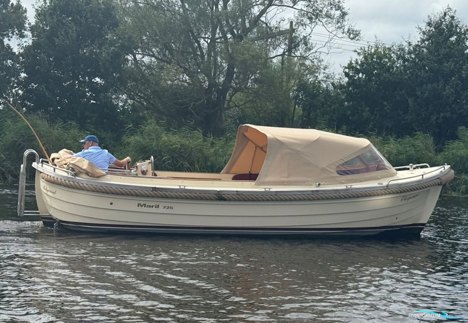 Maril 725 (Inruil Bespreekbaar)