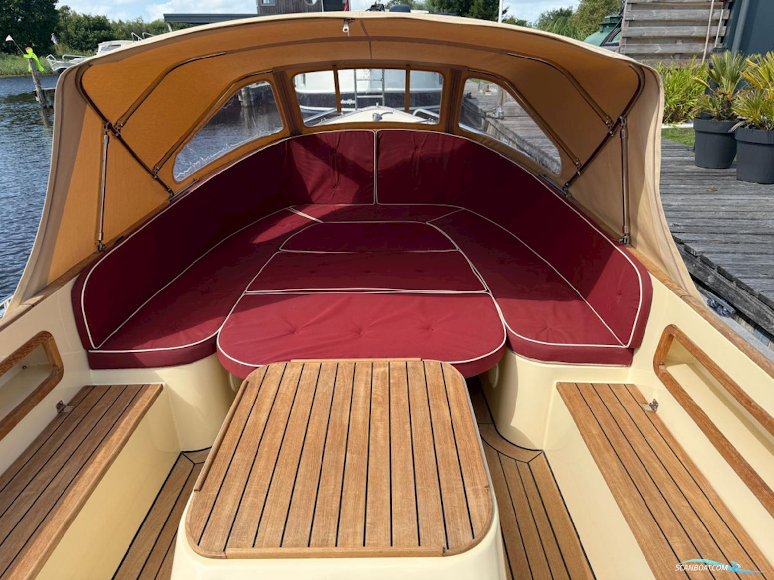 Maril 725 (Inruil Bespreekbaar)