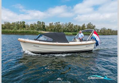 Maril 7.30 Sloep Motorbåt 2012, med Craftsman 4.42 motor, Holland
