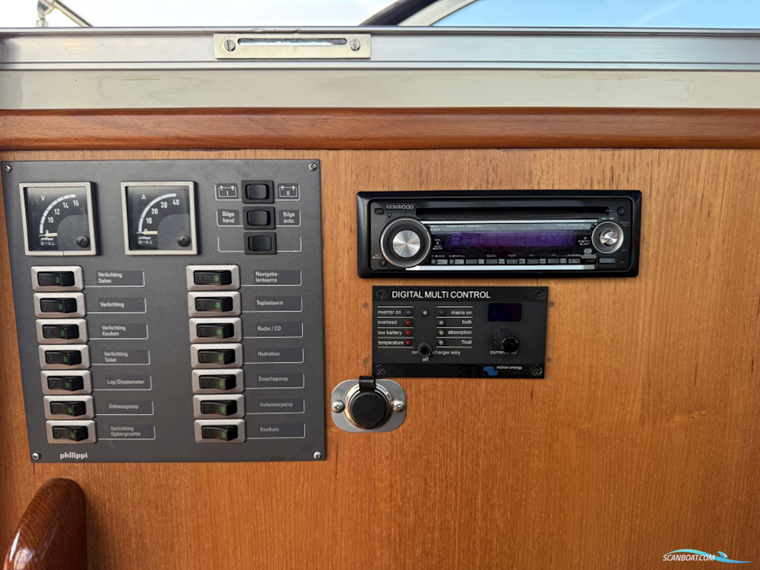Maril 950 Classic