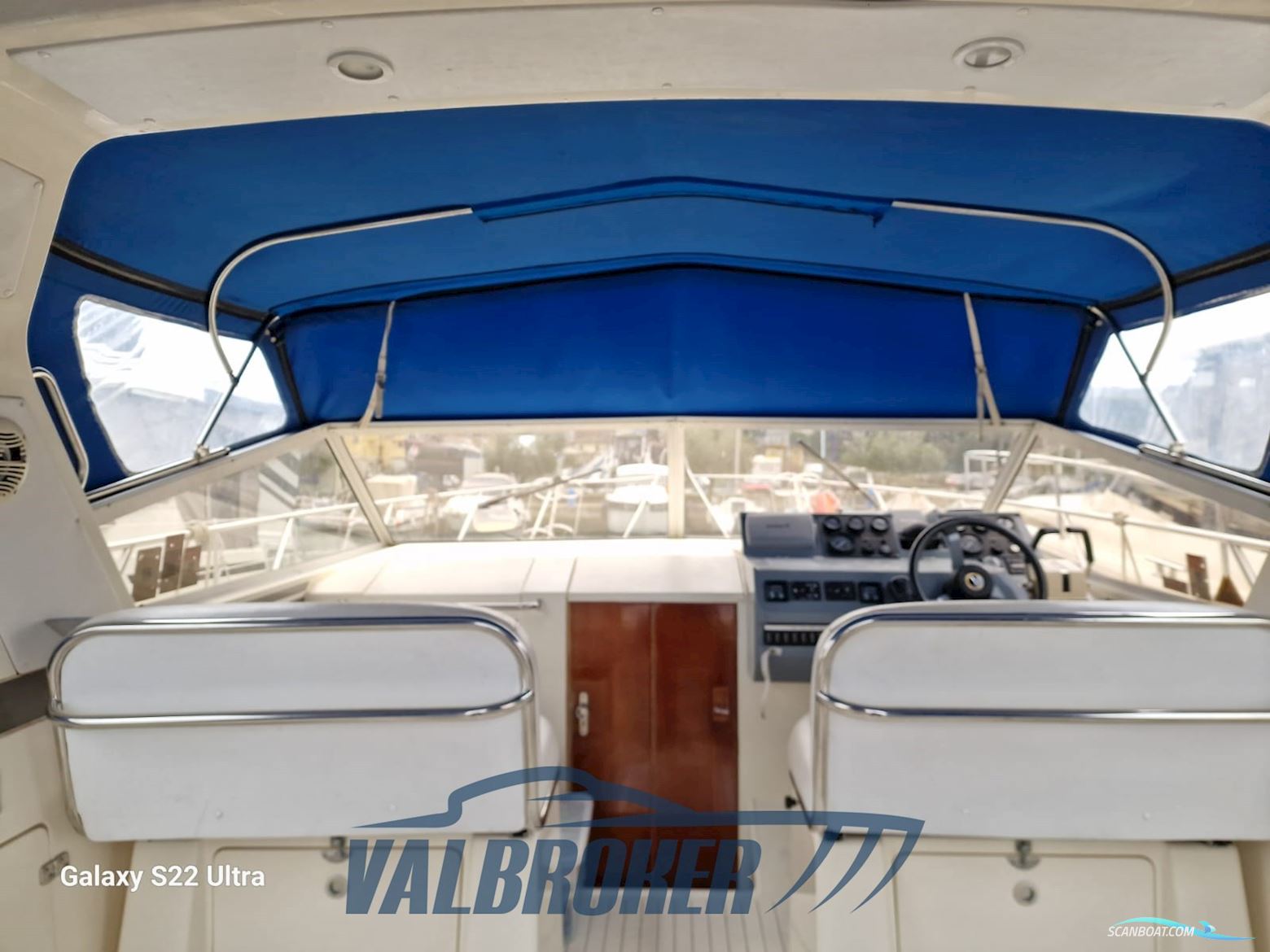 Marine Project Princess Riviera 287