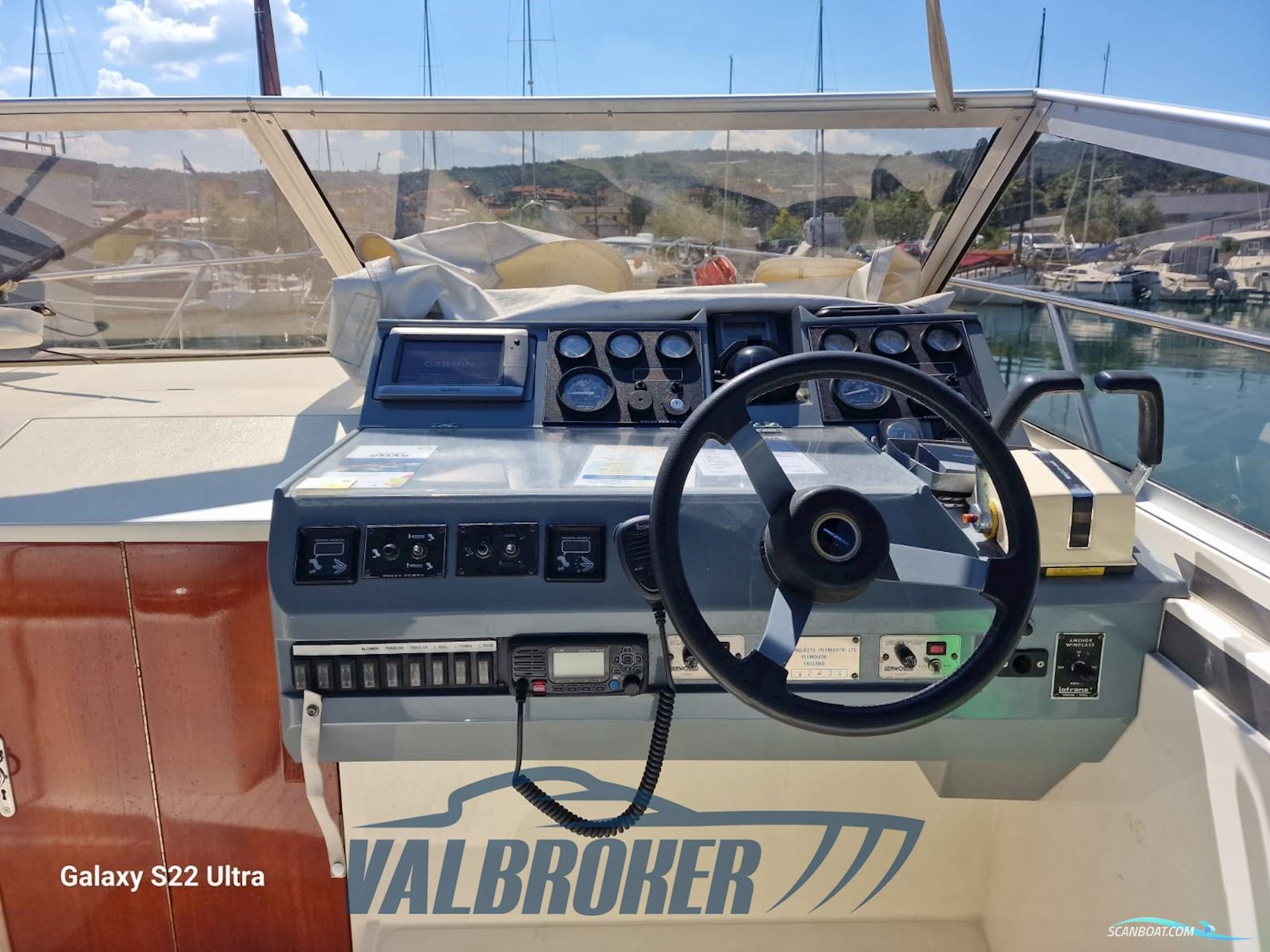 Marine Project Princess Riviera 287