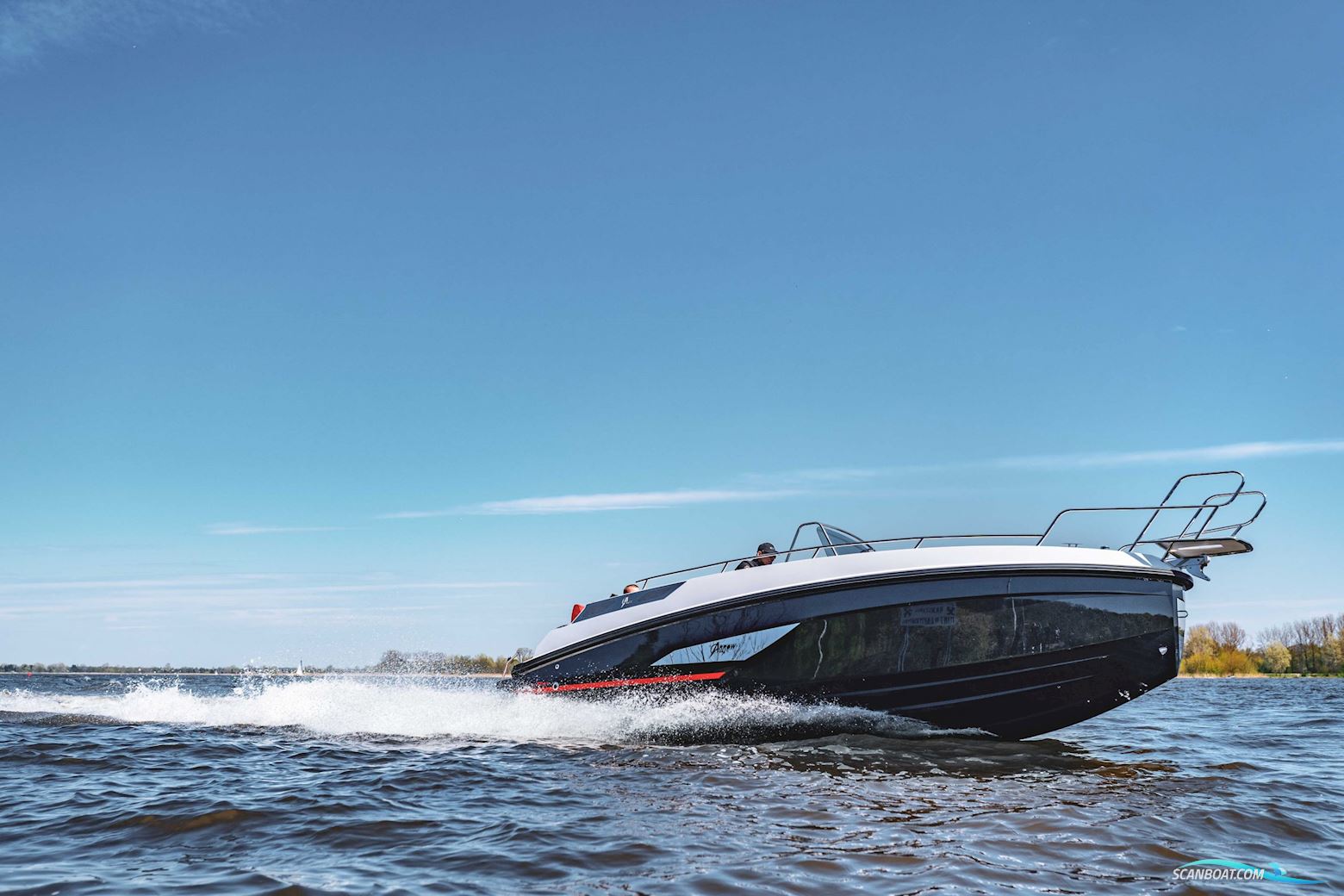 Marine Time Abaris 23 Motorbåt 2024, Tyskland