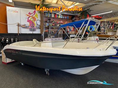 Marine Time QX 20 Motorbåt 2021, Holland