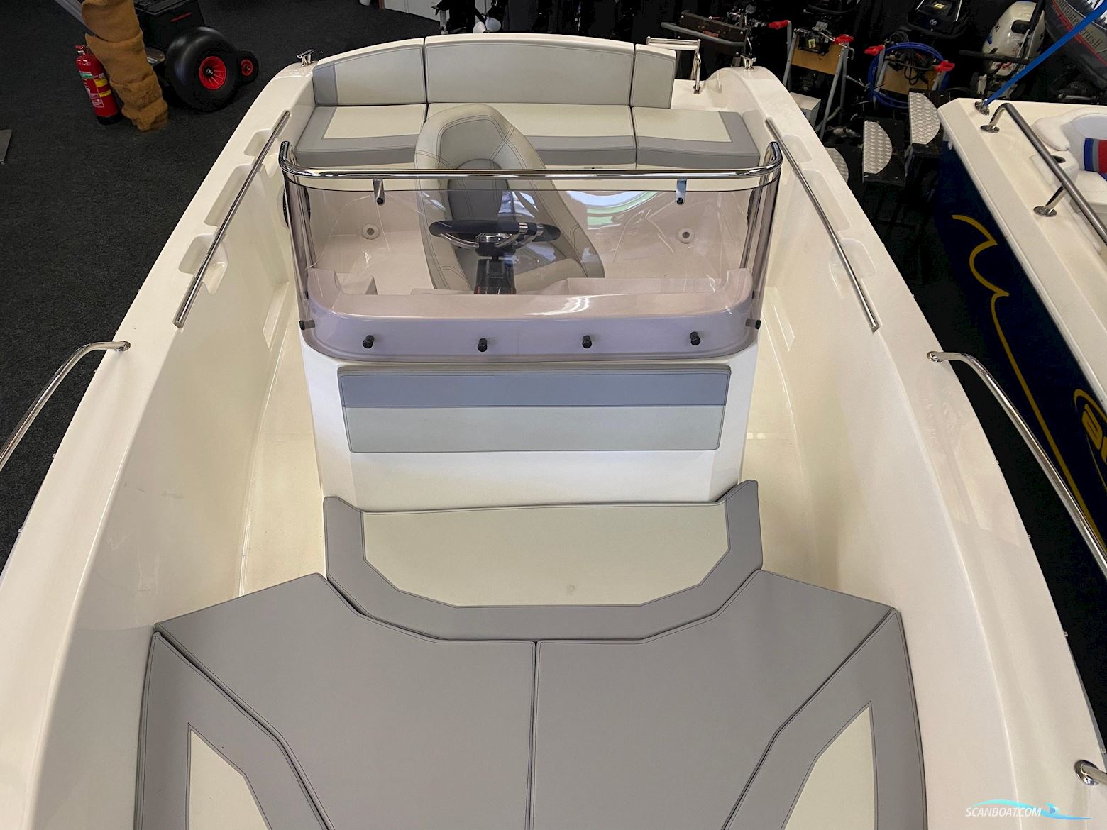 Marine Time QX 20