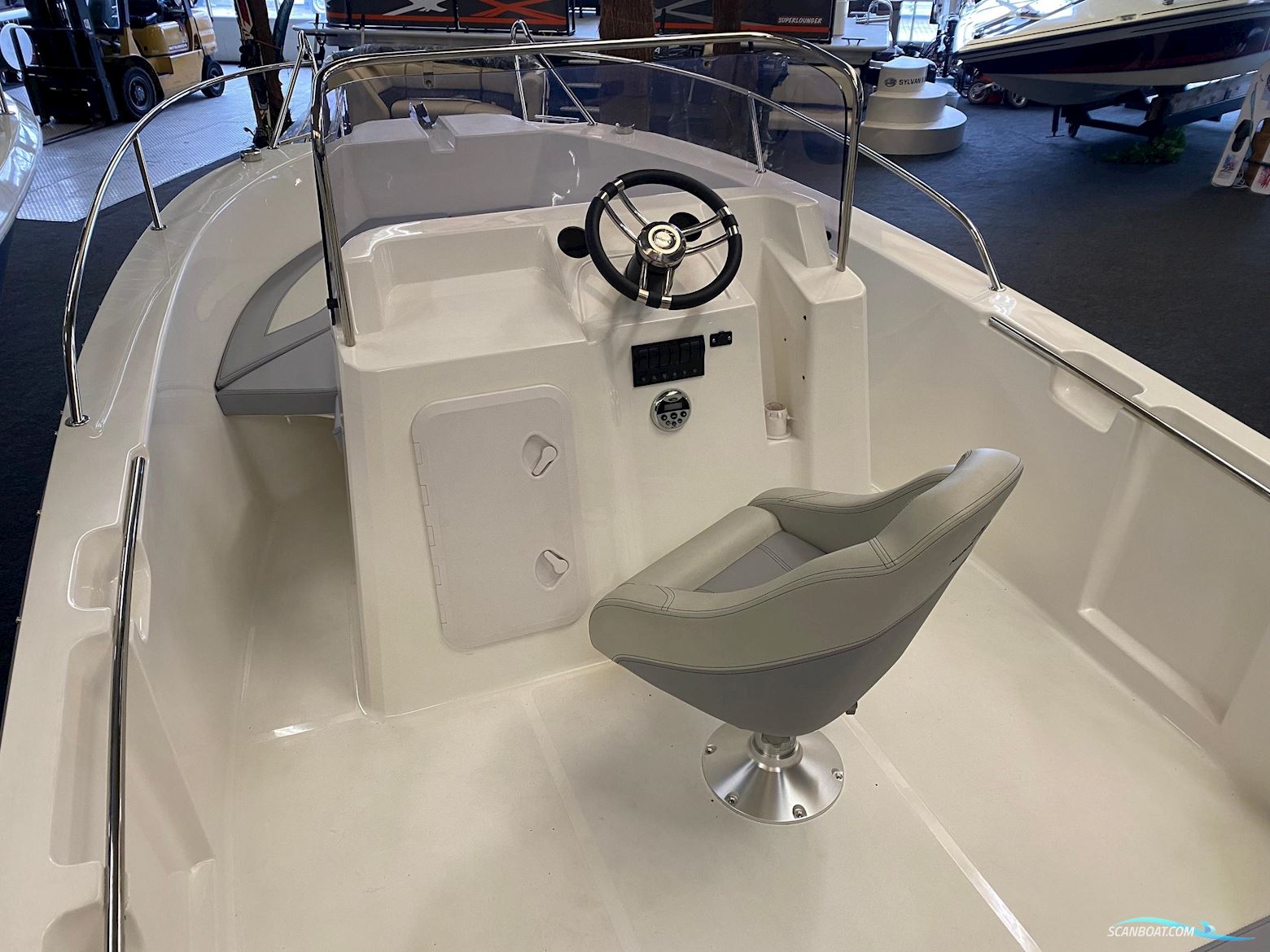 Marine Time QX 20