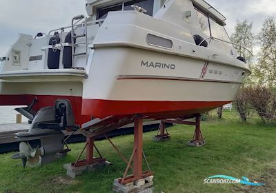 Marino Barracuda Motorbåt 1999, med Volvo Penta D4-260 motor, Finland