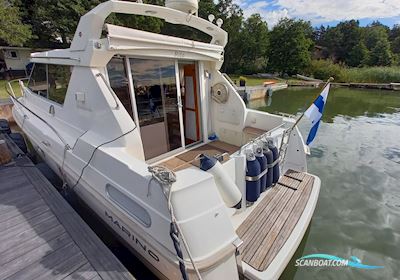 Marino Barracuda Motorbåt 1999, med Volvo Penta D4-260 motor, Finland