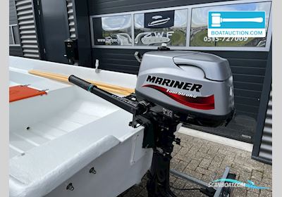 Marino Junior Motorbåt 2024, med Marinir motor, Holland
