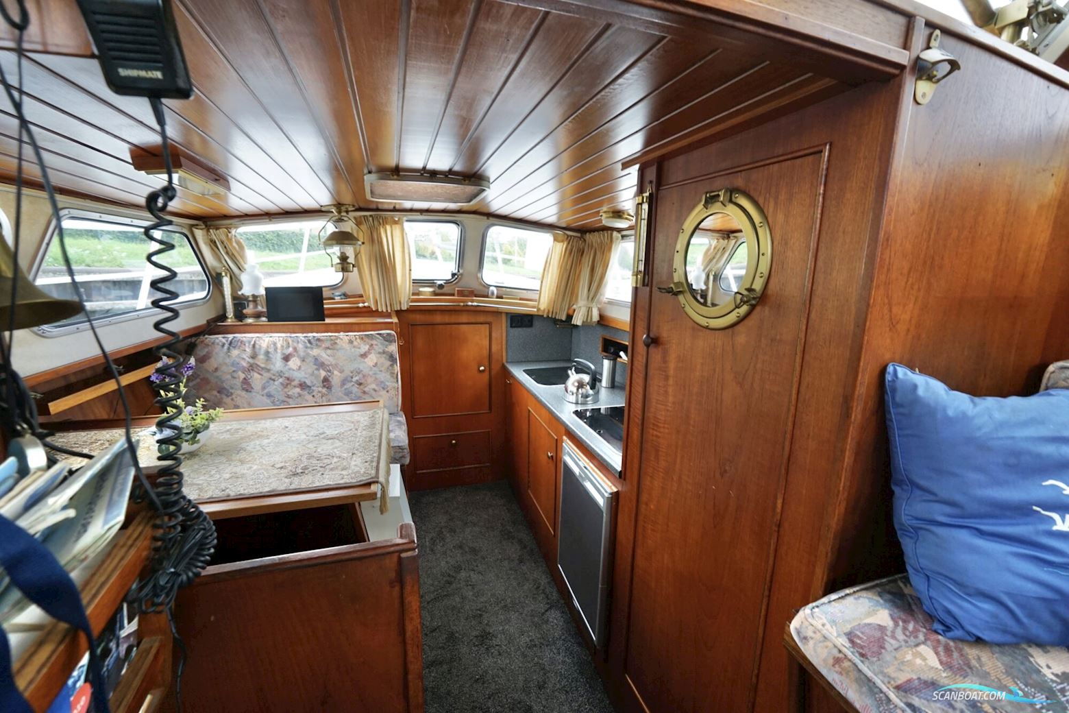 Marne Kruiser 9.50 AK Cabrio