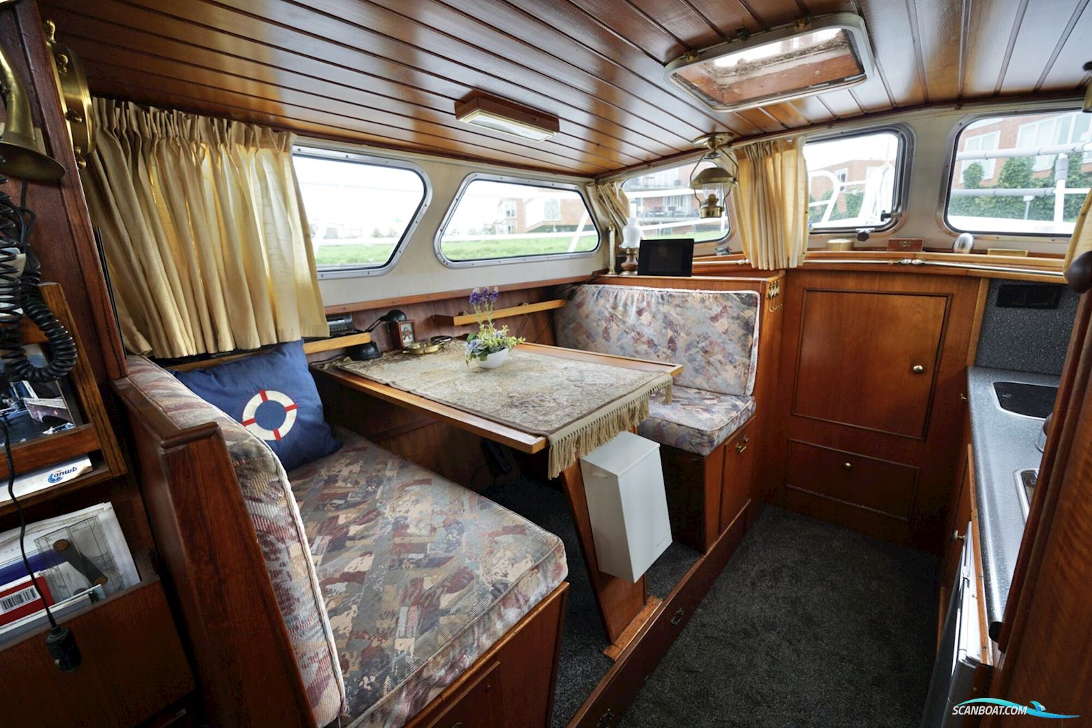 Marne Kruiser 9.50 AK Cabrio