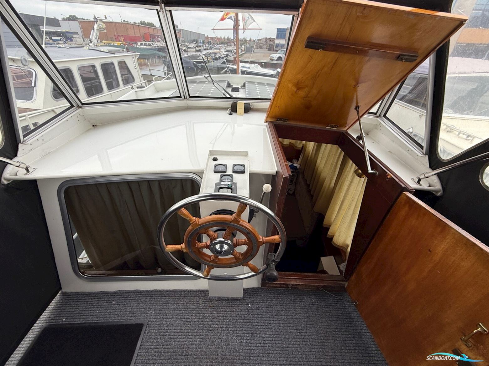 Marne Kruiser 9.50 AK Cabrio