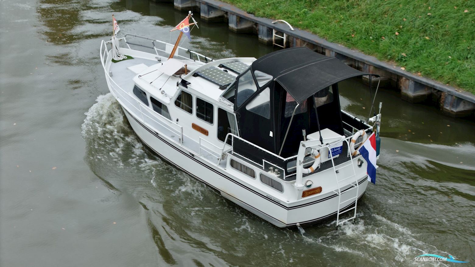 Marne Kruiser 9.50 AK Cabrio