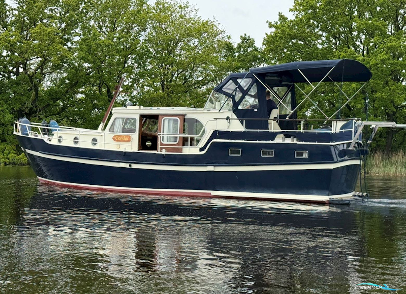 Marne Spiegel Kotter 1250
