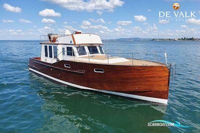 Martin 44 Trawler Motorbåt 2021, med Steyr motor, Tyskland