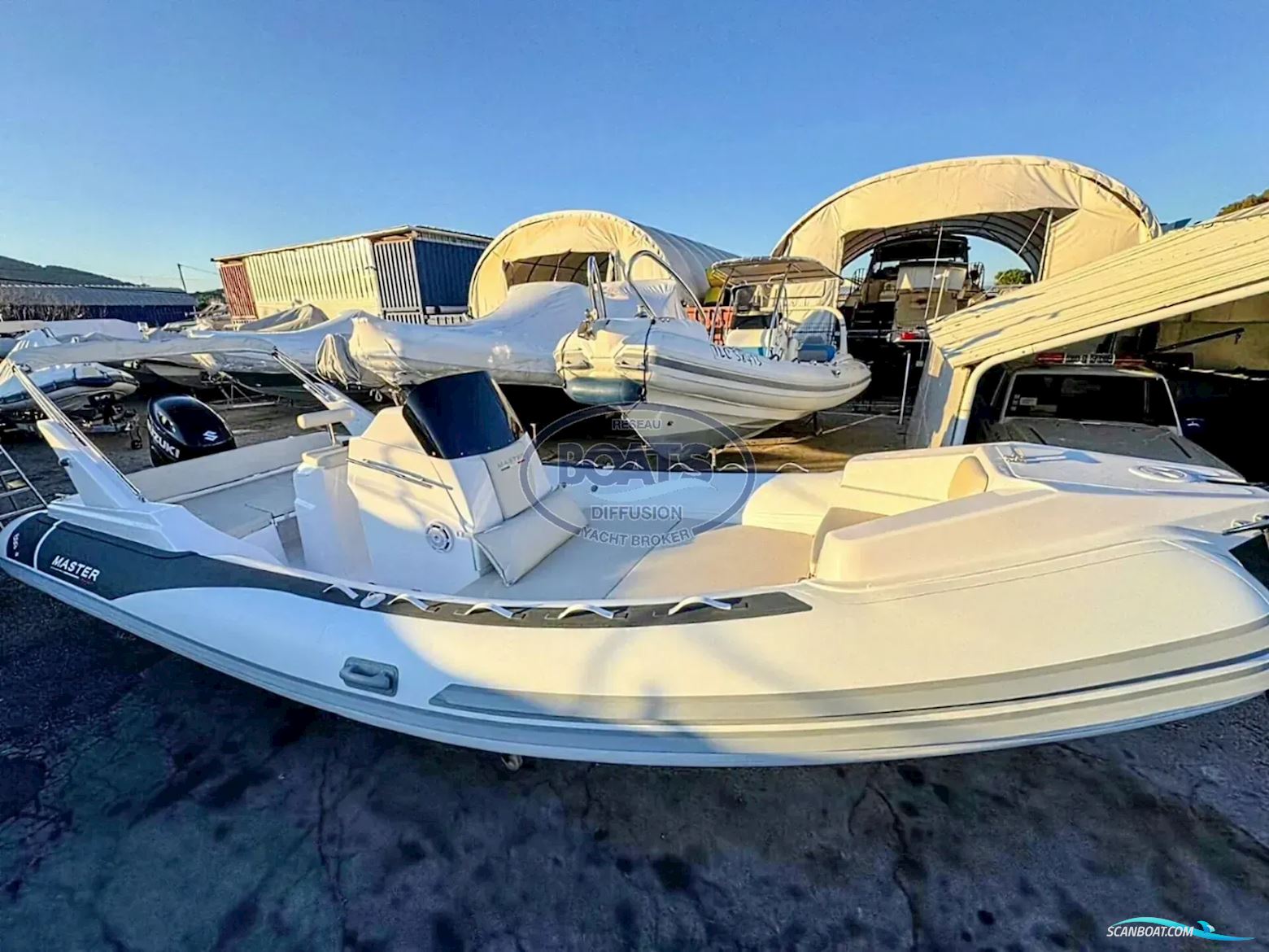 Master it Master 699 GP