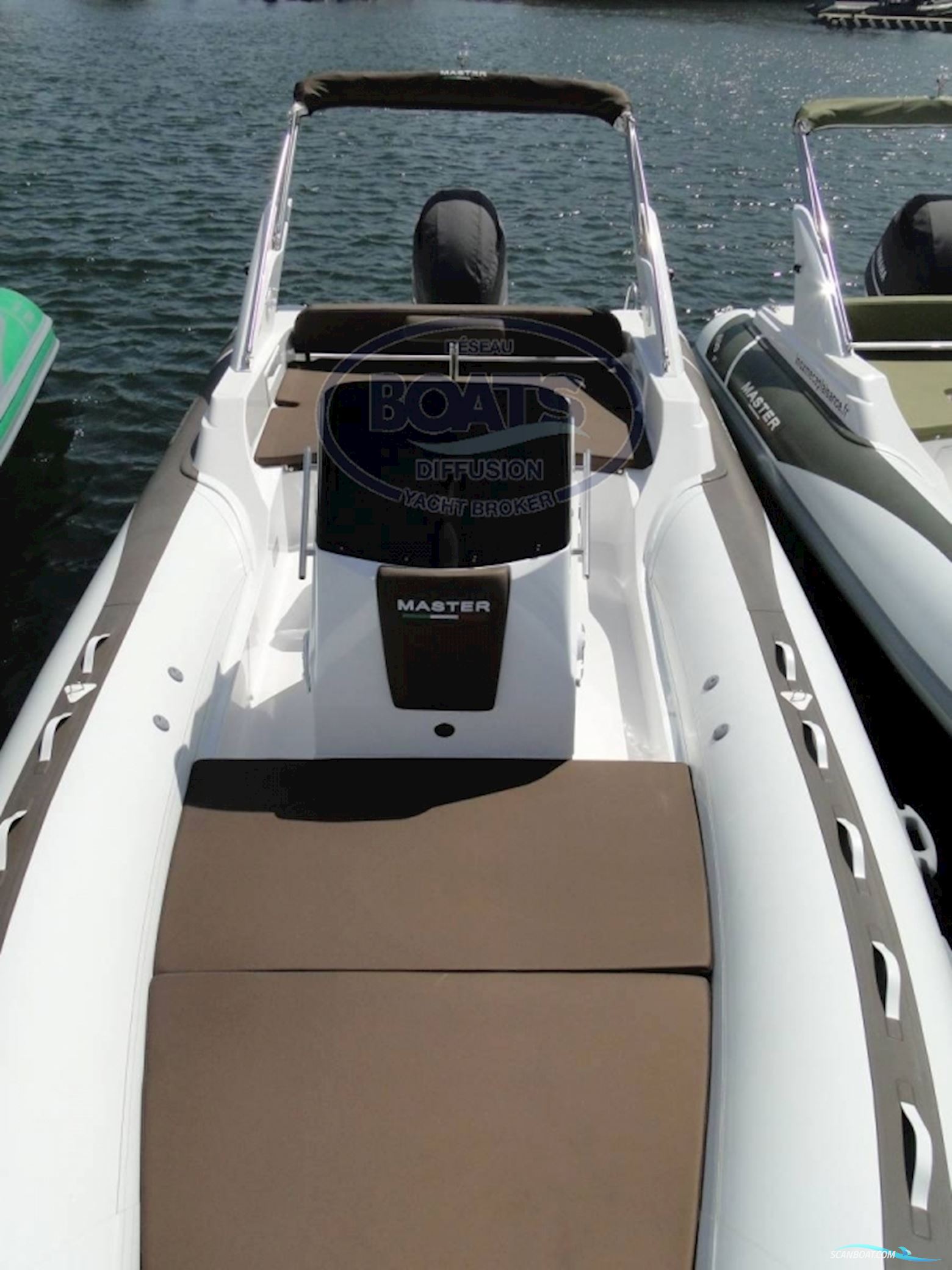 Master it Master 699 GT