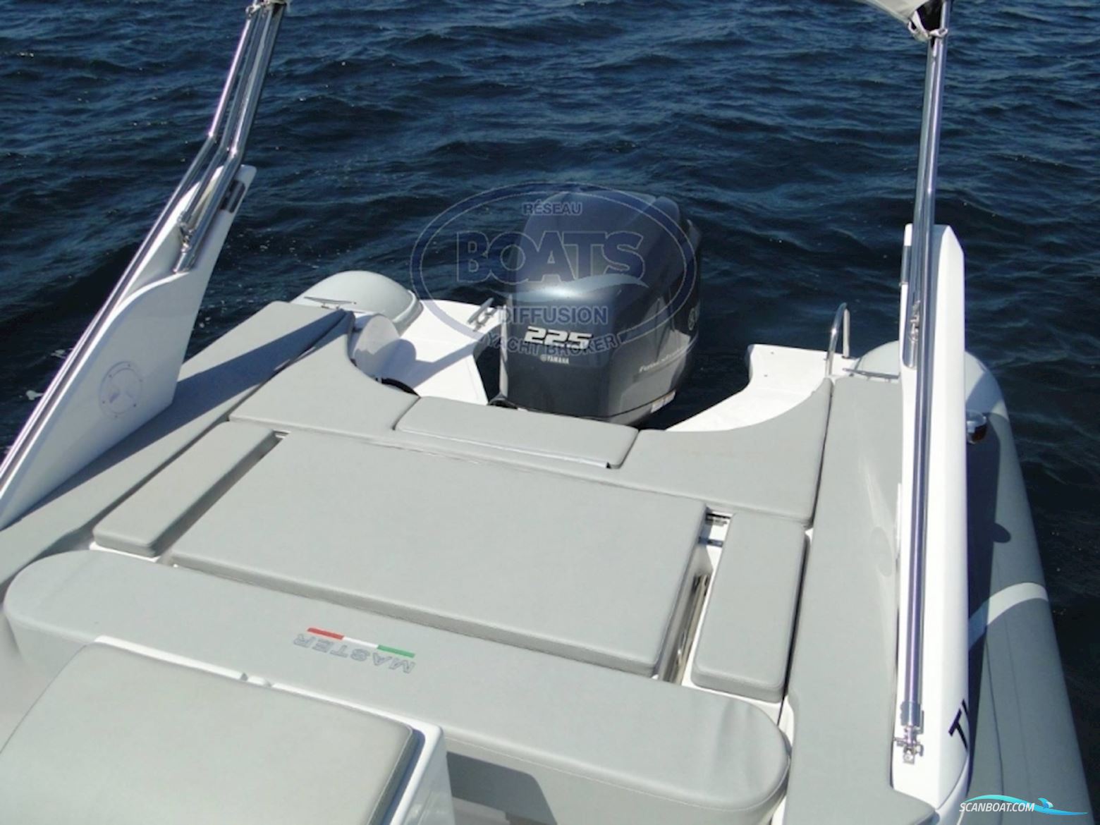 Master it Master 730 open