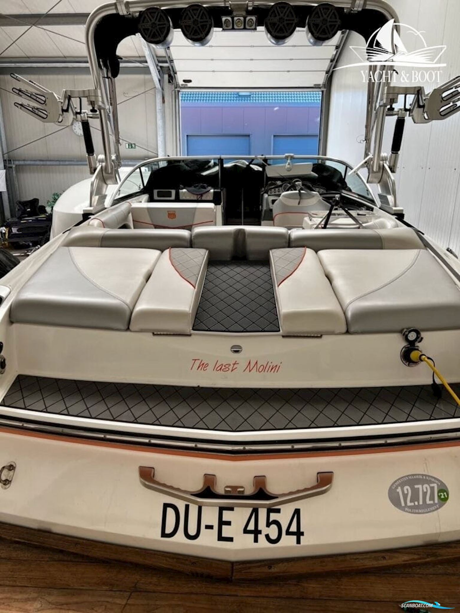 MasterCraft Boats X35